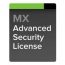 MX64W Advance Security License 1 Year